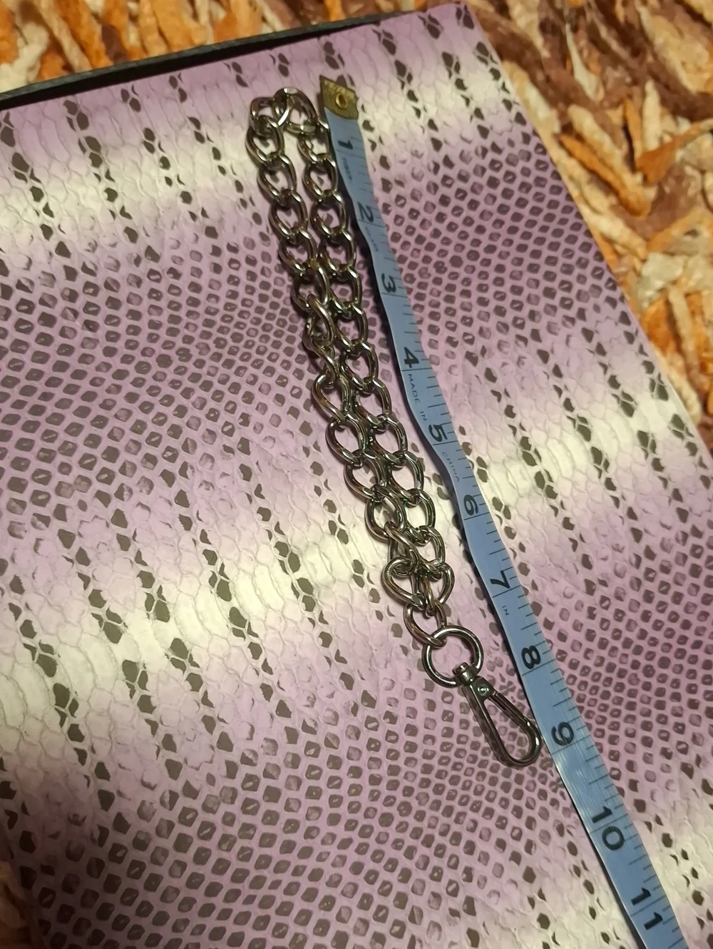 Wristlet Chain Strap